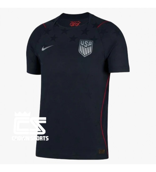 Nike USA 26/27 Away Match Men's Jersey IB5225-475